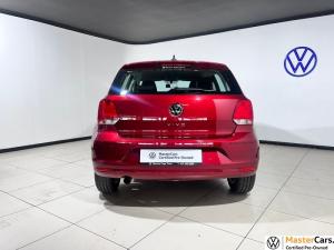 2025 Volkswagen Polo Vivo 1.4