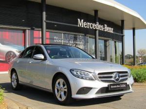 2020 Mercedes-Benz C220d automatic