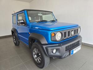 2021 Suzuki Jimny 1.5 GLX AllGrip 3-door manual