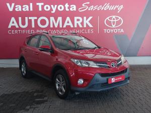 2015 Toyota RAV4 2.0 GX auto