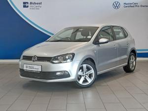 2024 Volkswagen Polo Vivo hatch 1.4 Comfortline