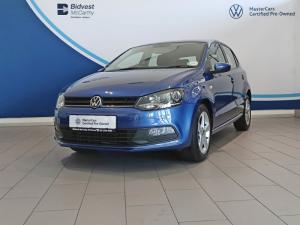 2024 Volkswagen Polo Vivo hatch 1.6 Highline