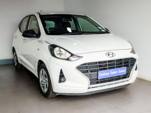 2022 Hyundai Grand i10 1.0 Motion hatch manual