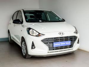 2023 Hyundai Grand i10 1.0 Motion hatch manual