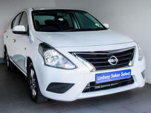 2021 Nissan Almera 1.5 Acenta auto