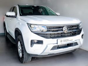 2023 Volkswagen Amarok 3.0TDI V6 double cab Aventura 4Motion