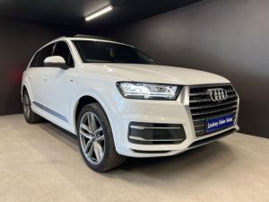 2018 Audi Q7 45TDI quattro