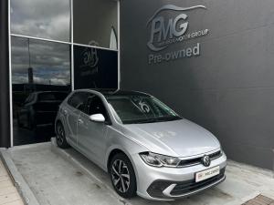 2022 Volkswagen Polo hatch 1.0TSI Life auto