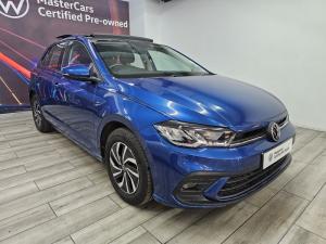 2024 Volkswagen Polo hatch 1.0TSI Life manual