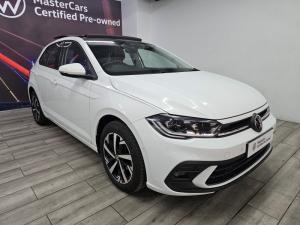 2024 Volkswagen Polo hatch 1.0TSI Life manual