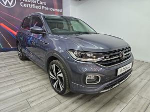 2024 Volkswagen T-Cross 1.5TSI 110kW R-Line