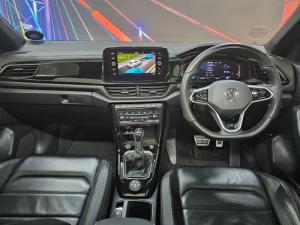 Volkswagen T-Roc 2.0TSI 4Motion R-Line - Image 11