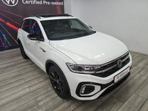 Volkswagen T-Roc 2.0TSI 4Motion R-Line - Image 13
