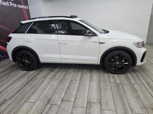 Volkswagen T-Roc 2.0TSI 4Motion R-Line - Image 14