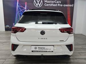 Volkswagen T-Roc 2.0TSI 4Motion R-Line - Image 15