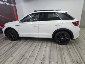 Volkswagen T-Roc 2.0TSI 4Motion R-Line - Image 16