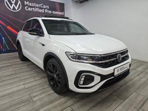 2023 Volkswagen T-Roc 2.0TSI 4Motion R-Line