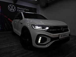 Volkswagen T-Roc 2.0TSI 4Motion R-Line - Image 2