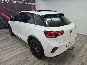 Volkswagen T-Roc 2.0TSI 4Motion R-Line - Image 4