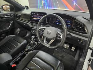 Volkswagen T-Roc 2.0TSI 4Motion R-Line - Image 6