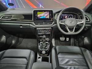 Volkswagen T-Roc 2.0TSI 4Motion R-Line - Image 11
