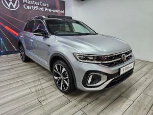 2024 Volkswagen T-Roc 2.0TSI 4Motion R-Line