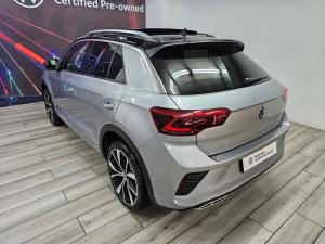 Volkswagen T-Roc 2.0TSI 4Motion R-Line - Image 4