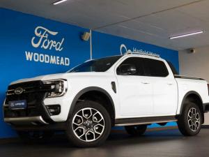 2025 Ford Ranger 2.0 BiTurbo double cab Wildtrak