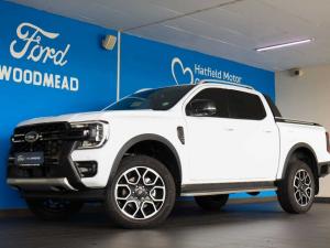 2025 Ford Ranger 2.0 BiTurbo double cab Wildtrak 4x4