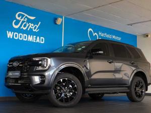 2025 Ford Everest 2.0 BiTurbo Sport