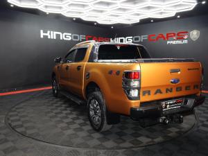Ford Ranger 2.0Bi-Turbo double cab 4x4 Wildtrak - Image 4
