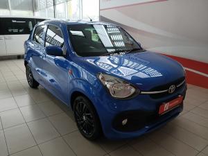 Toyota Vitz 1.0 XR auto - Image 1