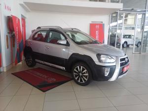 Toyota Etios Cross 1.5 Xs - Image 1
