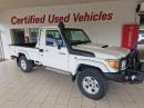 Thumbnail Toyota Land Cruiser 79 4.5D-4D V8 single cab LX