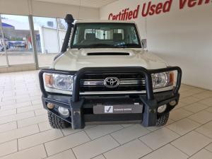 Toyota Land Cruiser 79 4.5D-4D V8 single cab LX - Image 4