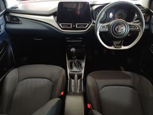 Toyota Starlet 1.5 XR manual - Image 6