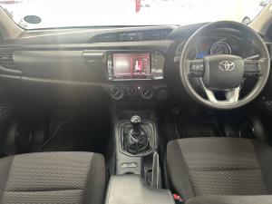 Toyota Hilux 2.4GD-6 SRX - Image 6