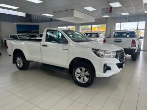 Toyota Hilux 2.4GD-6 SRX - Image 1