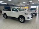 Thumbnail Toyota Hilux 2.4GD-6 SRX