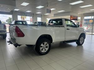 Toyota Hilux 2.4GD-6 SRX - Image 2