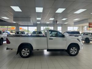 Toyota Hilux 2.4GD-6 SRX - Image 3