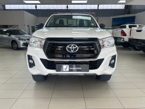 Toyota Hilux 2.4GD-6 SRX - Image 4