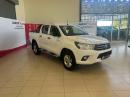 Thumbnail Toyota Hilux 2.4GD-6 double cab 4x4 SRX auto