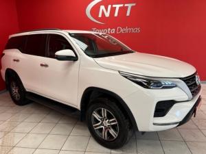 2025 Toyota Fortuner 2.4GD-6 4X4 automatic