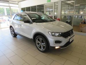 2022 Volkswagen T-ROC 1.4 TSI Design Tiptronic