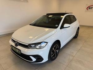 2022 Volkswagen Polo 1.0 TSI Life DSG