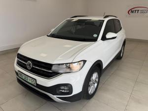 2020 Volkswagen T-CROSS 1.0 TSI Comfortline DSG