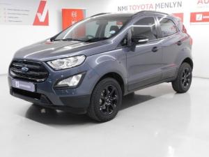 2022 Ford Ecosport 1.5TiVCT Ambiente automatic