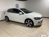 Thumbnail Volkswagen Polo 1.0 TSI Comfortline