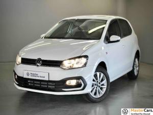 2025 Volkswagen Polo Vivo 1.6 Life TIP